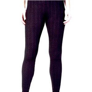 EXPRESS Lace Thick Shaping Full Tights